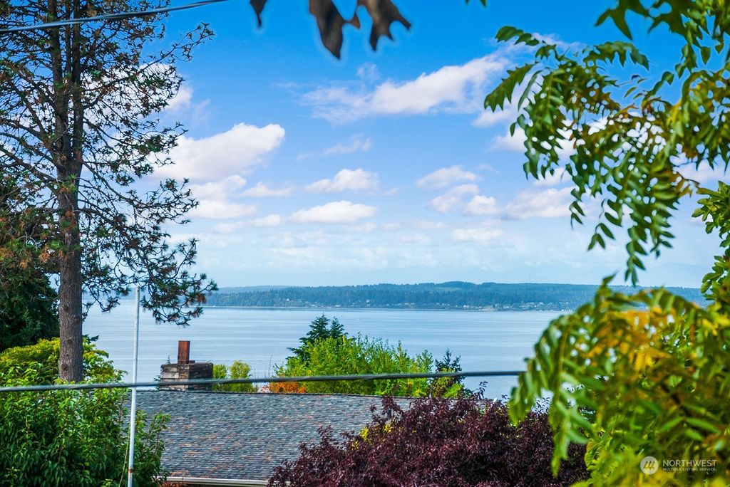 Photo of 19728 21st Avenue NW, Shoreline, WA 98177 (MLS # 2297972)