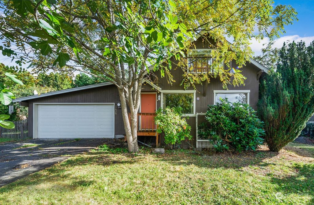 Photo of 19728 21st Avenue NW, Shoreline, WA 98177 (MLS # 2297972)