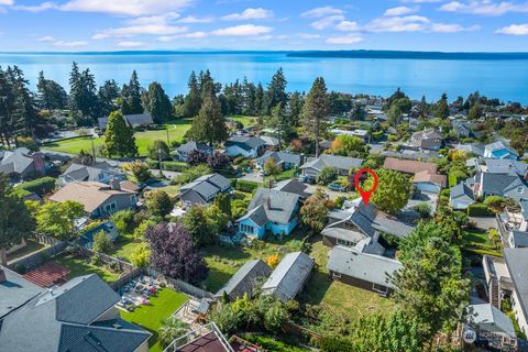 A home in Shoreline