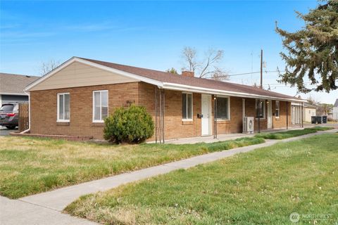 1131 W Ivy Avenue Moses Lake WA 98837