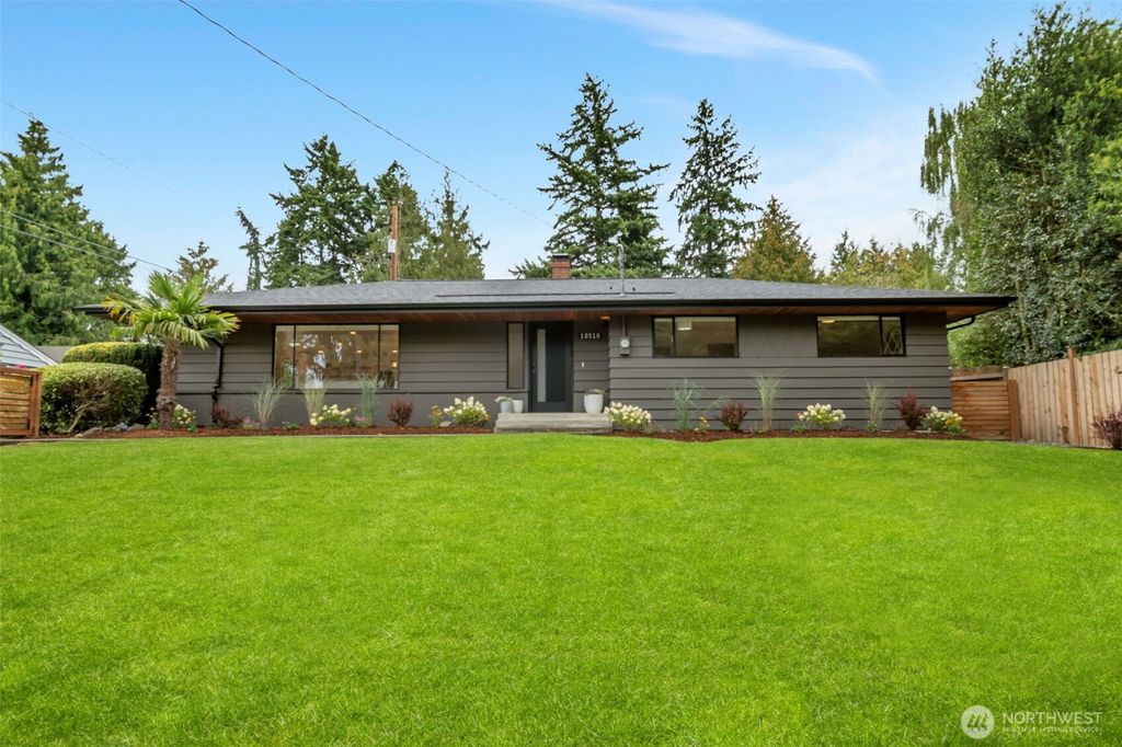 Photo of 19516 14th Avenue NW, Shoreline, WA 98177 (MLS # 2418187)