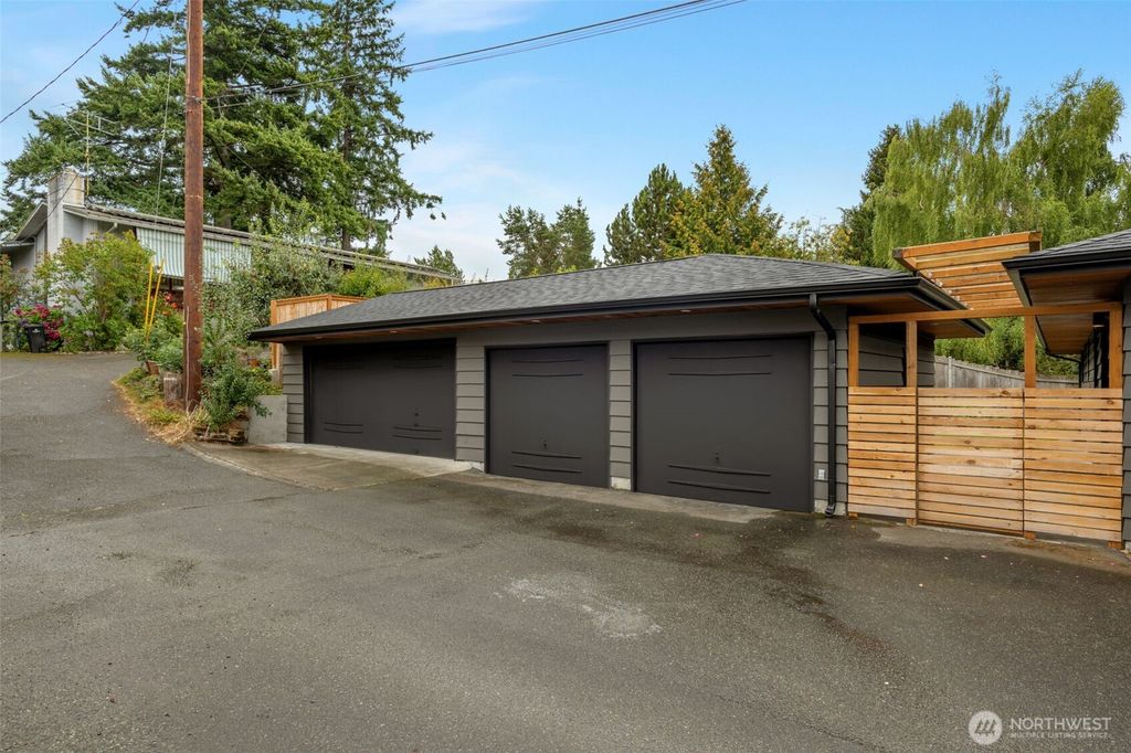 Photo of 19516 14th Avenue NW, Shoreline, WA 98177 (MLS # 2418187)