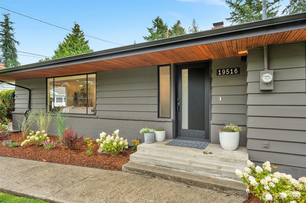Photo of 19516 14th Avenue NW, Shoreline, WA 98177 (MLS # 2418187)