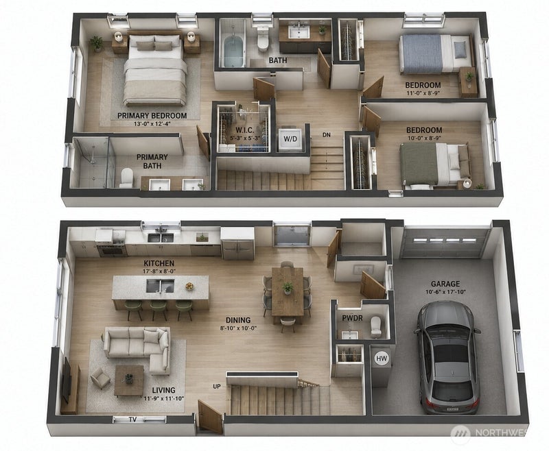 127 N 136th Street