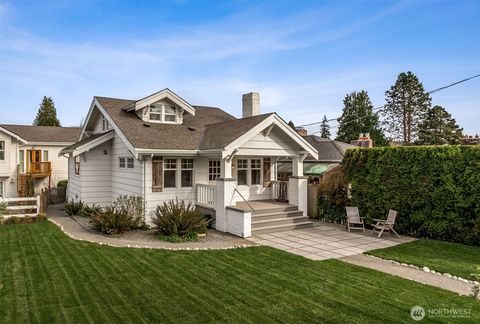 Photo of 6010 49th Avenue SW, Seattle, WA 98136 (MLS # 2500866)