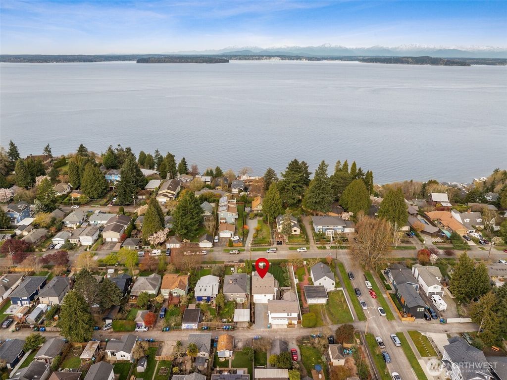 Photo of 6010 49th Avenue SW, Seattle, WA 98136 (MLS # 2500866)