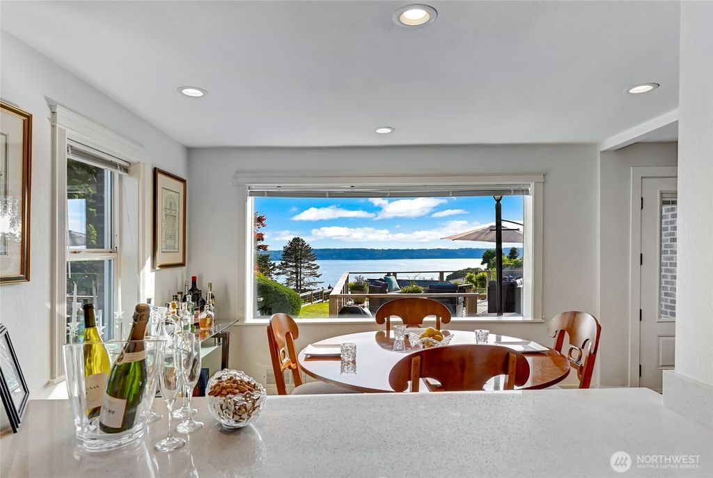 Photo of 10825 Marine View Drive SW, Seattle, WA 98146 (MLS # 2513748)