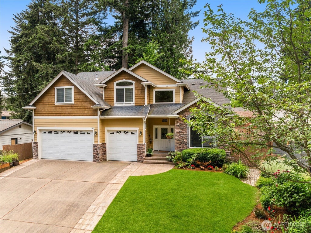 Photo of 26011 147th Place SE, Kent, WA 98042 (MLS # 2538670)