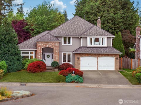 Photo of 18719 136th Place SE, Renton, WA 98058 (MLS # 2550369)