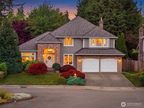 Photo of 18719 136th Place SE, Renton, WA 98058 (MLS # 2550369)