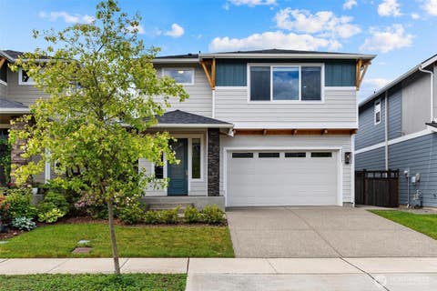 Photo of 33533 Juniper Avenue SE, Black Diamond, WA 98010 (MLS # 2537092)