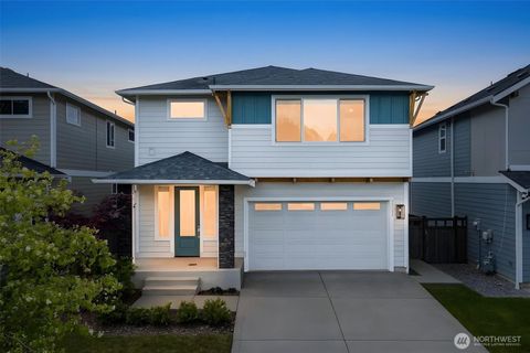 Photo of 33533 Juniper Avenue SE, Black Diamond, WA 98010 (MLS # 2537092)