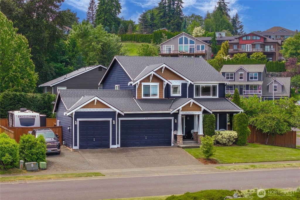 Photo of 418 103rd Avenue NE, Lake Stevens, WA 98258 (MLS # 2541374)