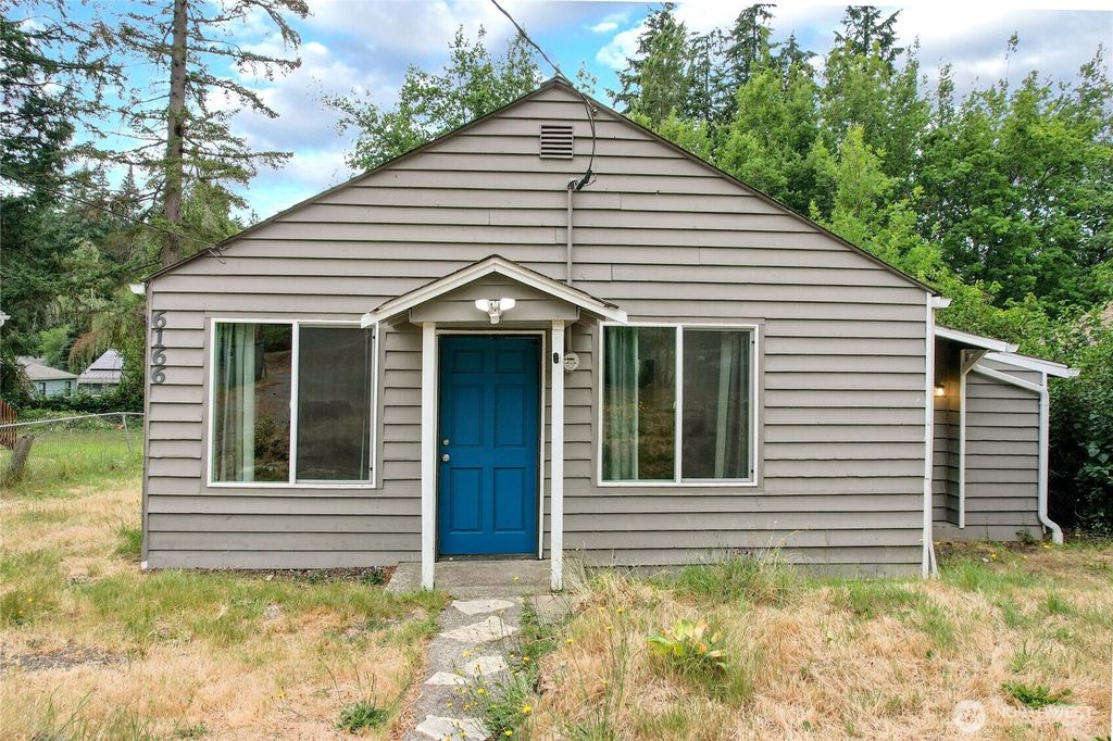 Photo of 6166 Bethel Road SE, Port Orchard, WA 98367 (MLS # 2546167)
