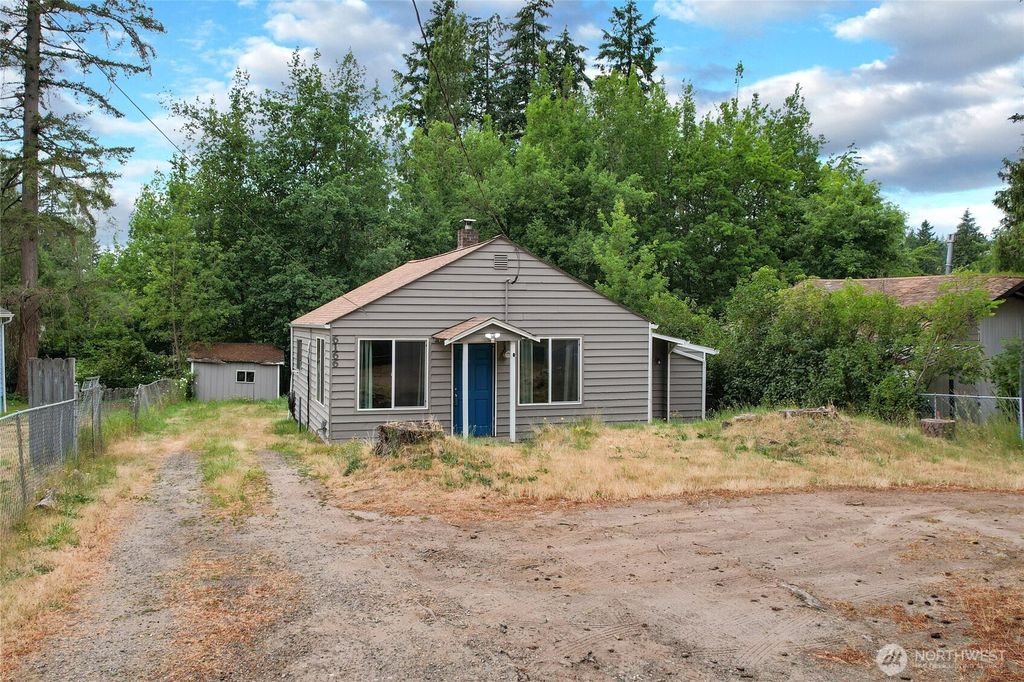 Photo of 6166 Bethel Road SE, Port Orchard, WA 98367 (MLS # 2546167)