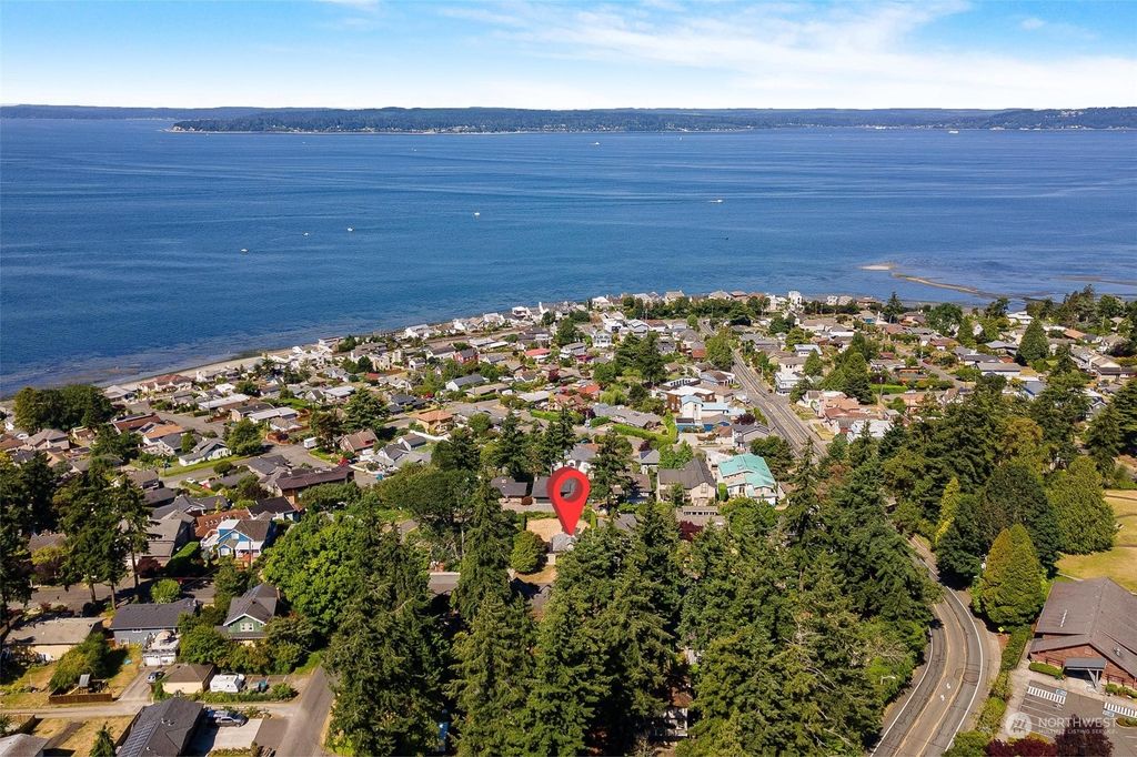 Photo of 19509 22nd Avenue NW, Shoreline, WA 98177 (MLS # 2263044)