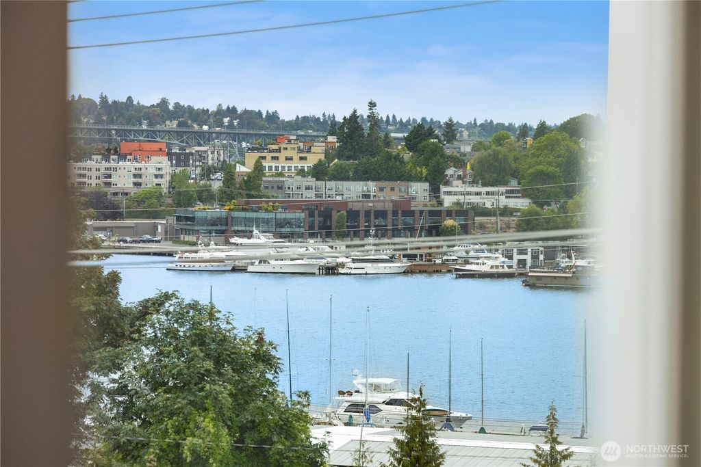 Photo of 2960 Eastlake Avenue E #403, Seattle, WA 98102 (MLS # 2417148)