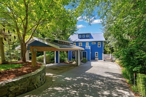 Photo of 27170 Woodpecker Hill Road NE, Poulsbo, WA 98370 (MLS # 2528091)