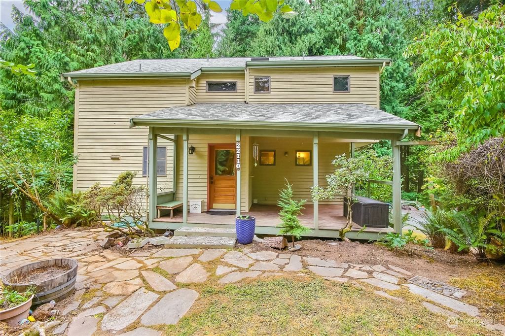 Photo of 22110 E Lost Lake Road #14, Snohomish, WA 98296 (MLS # 2162759)