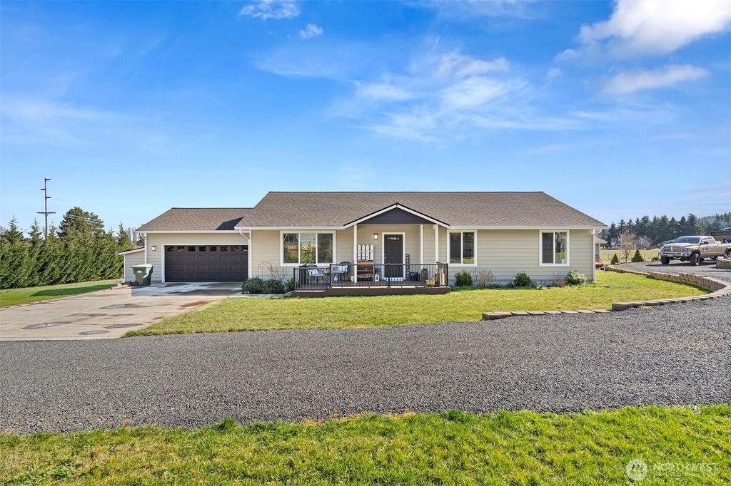 Photo of 1943 State Route 6, Chehalis, WA 98532 (MLS # 2496229)