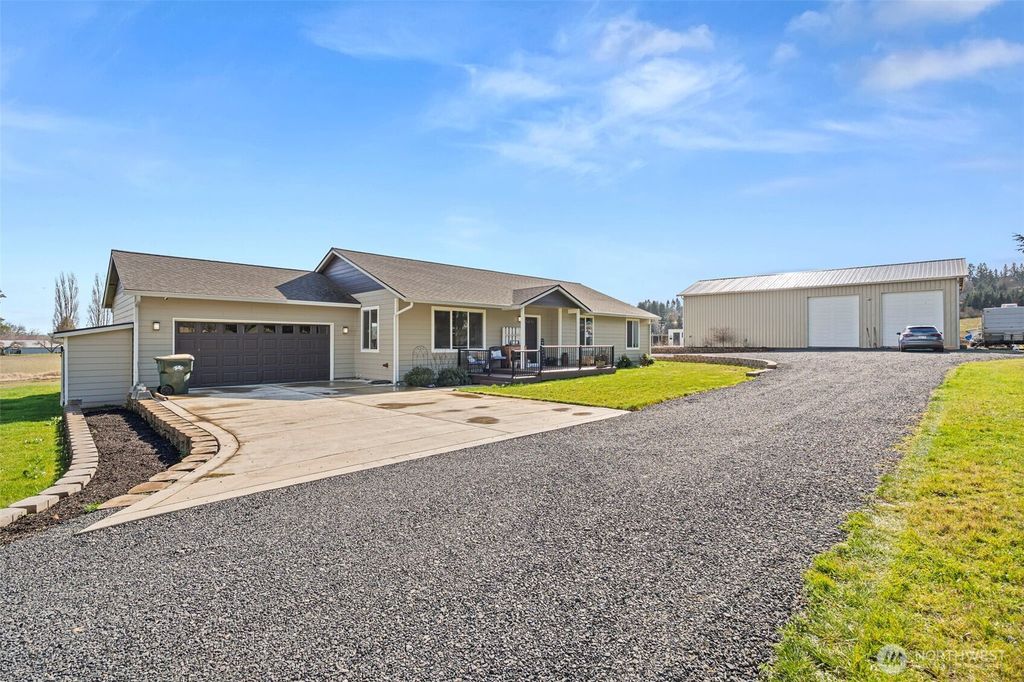 Photo of 1943 State Route 6, Chehalis, WA 98532 (MLS # 2496229)