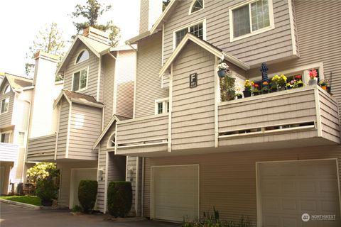 A home in Issaquah