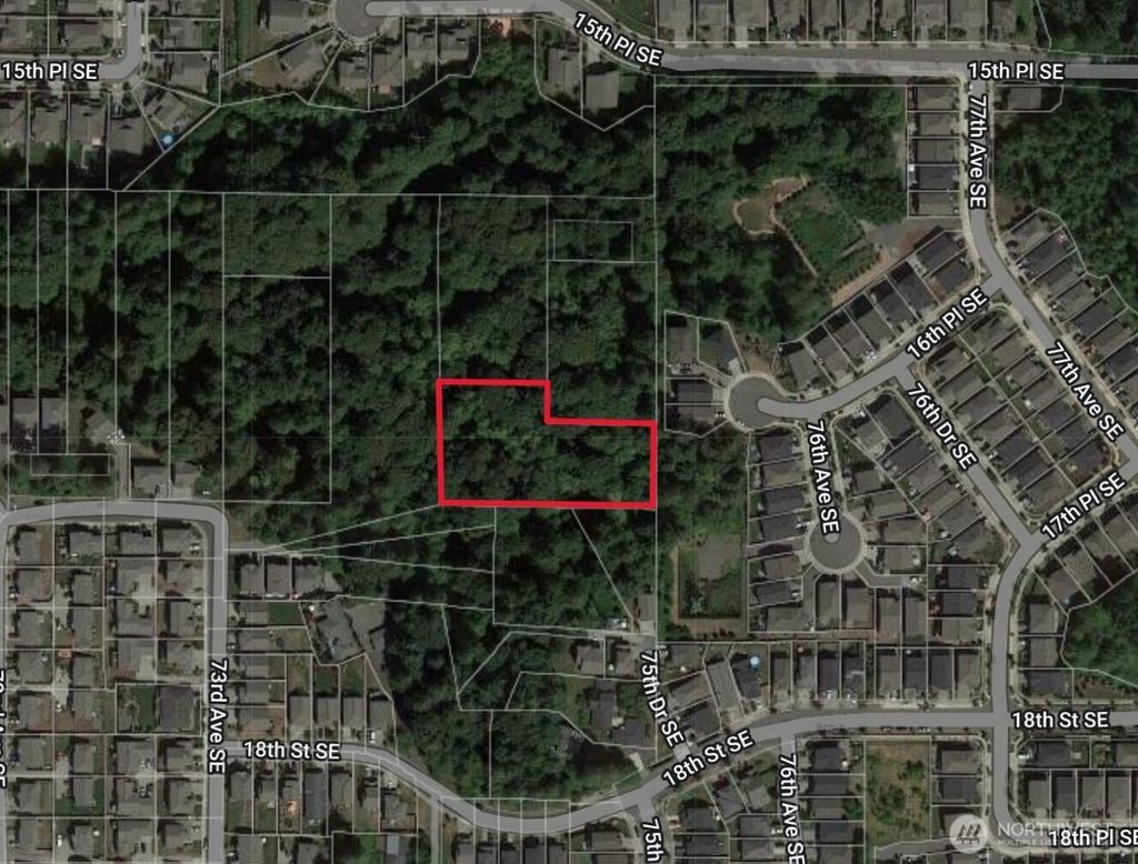Photo of 0 XYZ, Lake Stevens, WA 98258 (MLS # 2397612)