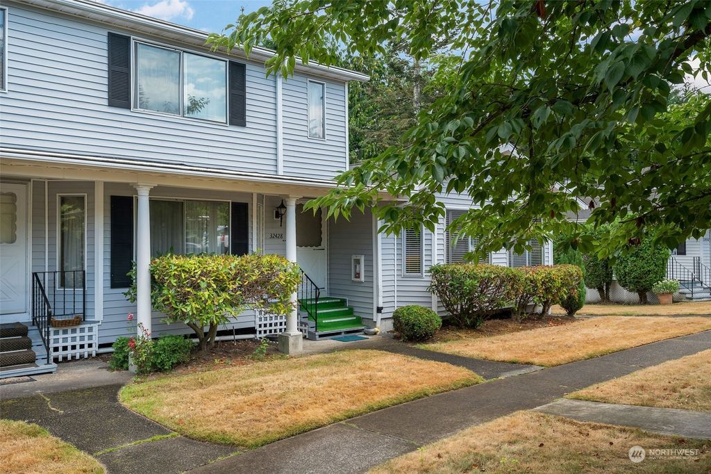 Photo of 32428 2nd Place S #5, Federal Way, WA 98003 (MLS # 2022226)