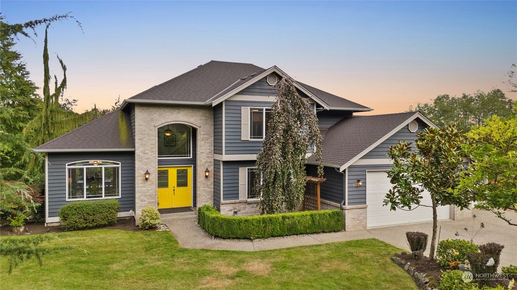 Photo of 4217 116th Drive SE, Snohomish, WA 98290 (MLS # 2292865)