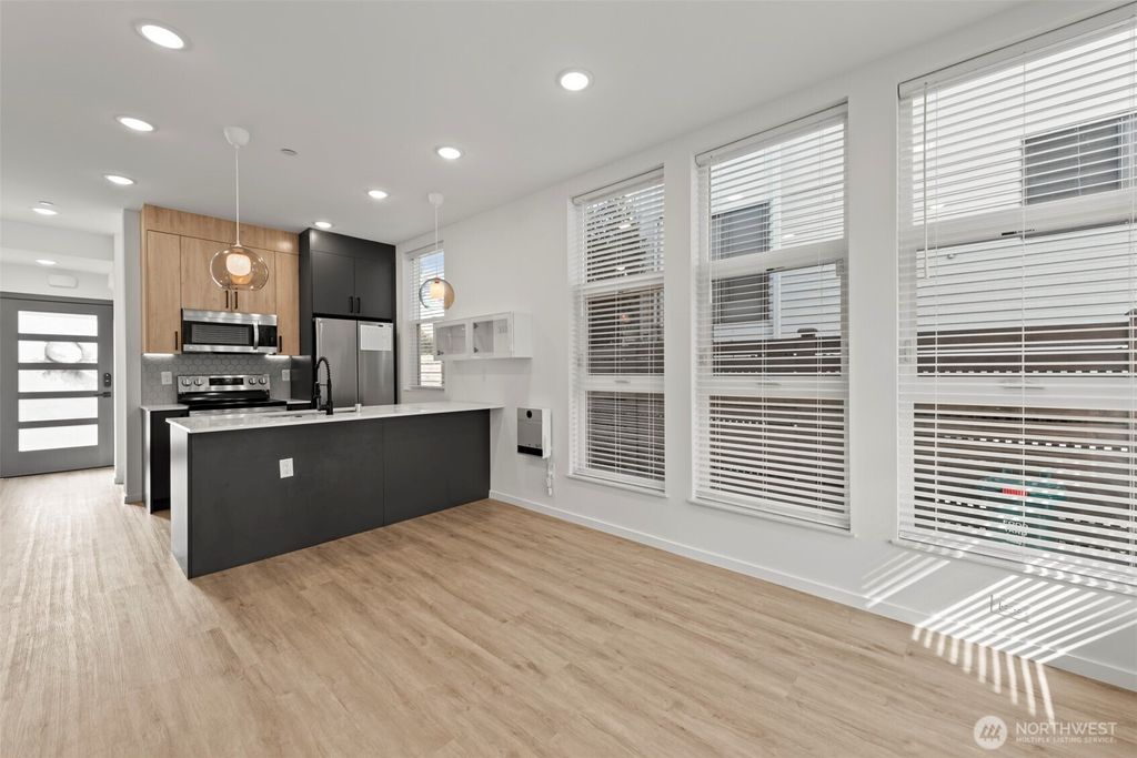 Photo of 826 NW 52nd Street #C, Seattle, WA 98107 (MLS # 2435308)