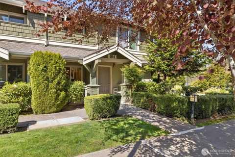 1981 24th Avenue NE 104 Issaquah WA 98029