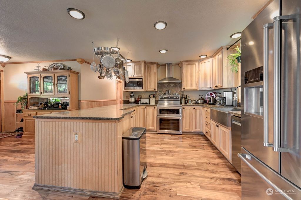 Photo of 3518 99th Drive SE, Lake Stevens, WA 98258 (MLS # 2182976)
