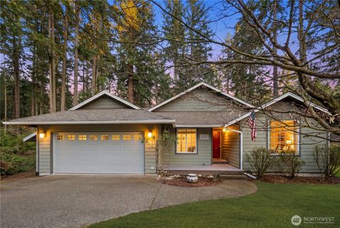 Photo of 10405 Olympic Place, Anderson Island, WA 98303 (MLS # 2488135)