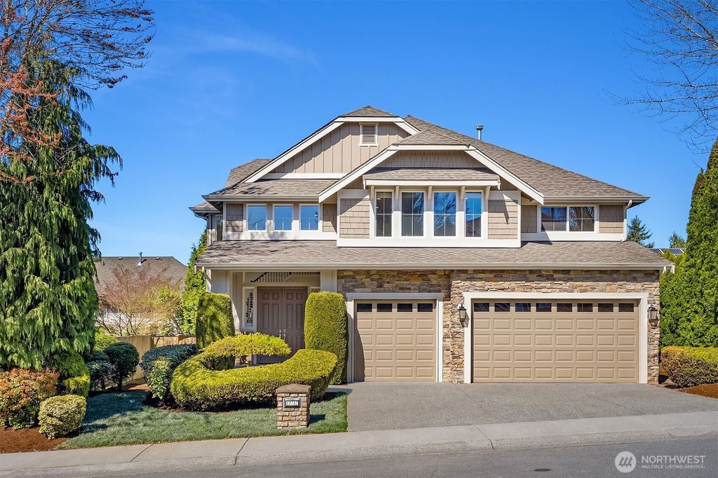 Photo of 15732 NE 119th Court, Redmond, WA 98052 (MLS # 2516589)