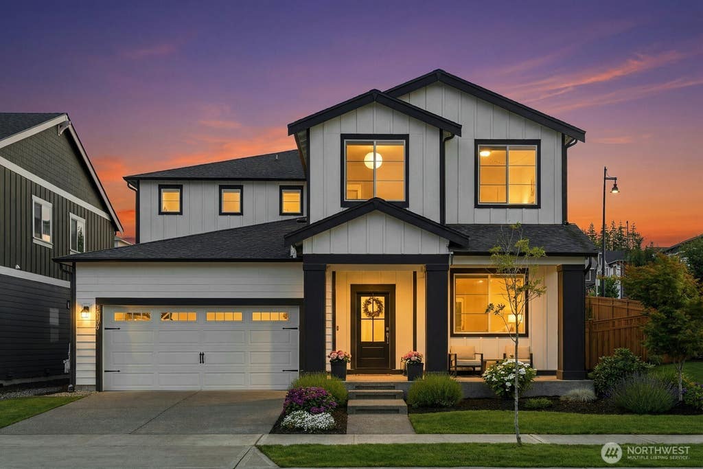 Photo of 19130 129th Street E, Bonney Lake, WA 98391 (MLS # 2571743)