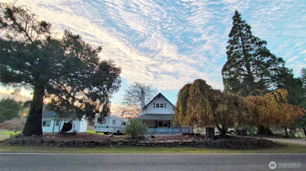 Photo of 3619 Shincke Road NE, Olympia, WA 98506 (MLS # 2462814)