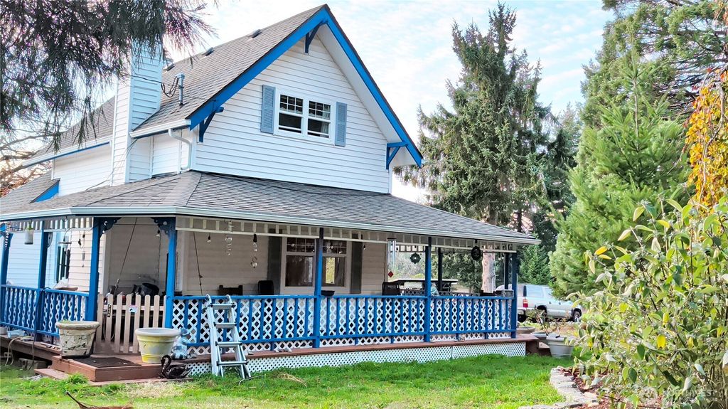 Photo of 3619 Shincke Road NE, Olympia, WA 98506 (MLS # 2462814)