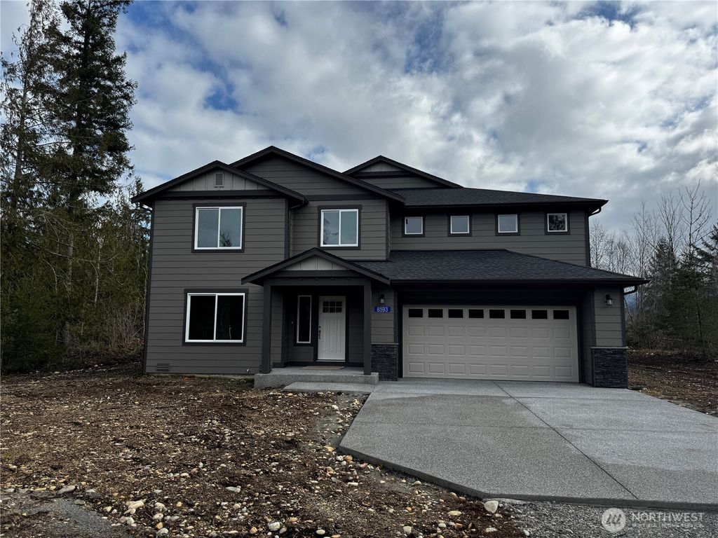 Photo of 8593 Trillium Lane, Concrete, WA 98237 (MLS # 2481066)