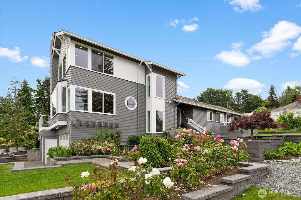 Photo of 408 Church Avenue, Mukilteo, WA 98275 (MLS # 2386388)