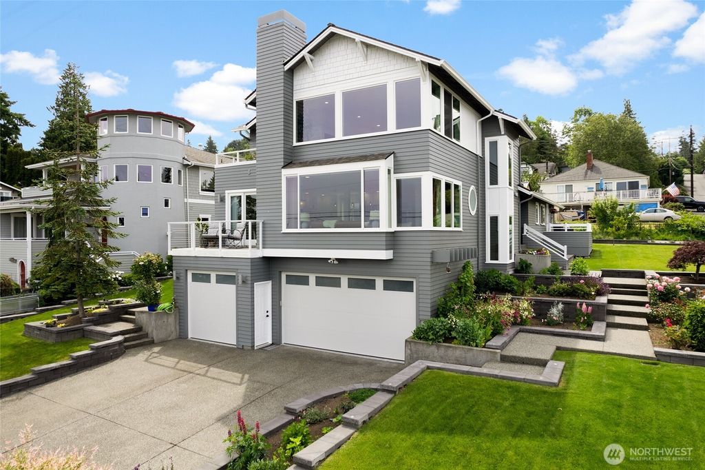 Photo of 408 Church Avenue, Mukilteo, WA 98275 (MLS # 2386388)
