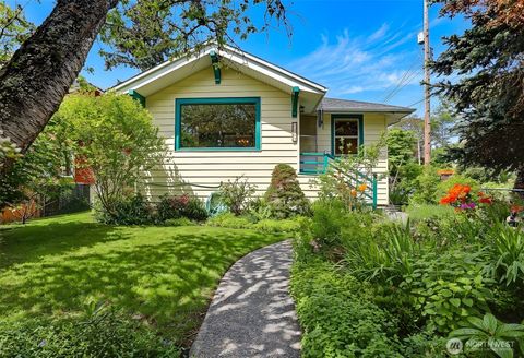 Photo of 7559 14th Avenue NW, Seattle, WA 98117 (MLS # 2523692)