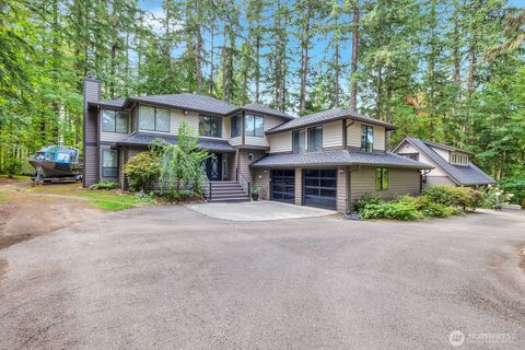 Photo of 22429 SE 329th Avenue, Black Diamond, WA 98010 (MLS # 2475569)