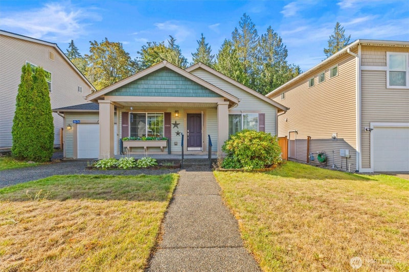 5636 Hidden Lake Loop