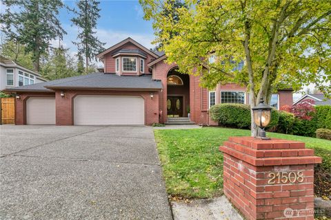 Photo of 21508 32nd Place W, Brier, WA 98036 (MLS # 2449399)