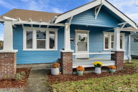 Photo of 6223 S Lawrence Street, Tacoma, WA 98409 (MLS # 2447917)