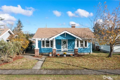 Photo of 6223 S Lawrence Street, Tacoma, WA 98409 (MLS # 2447917)