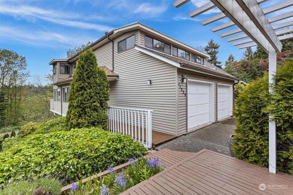 Photo of 11225 100th Avenue NE, Kirkland, WA 98033 (MLS # 2224262)