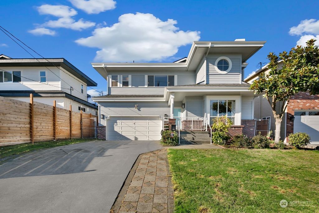 Photo of 2313 17th Avenue S, Seattle, WA 98144 (MLS # 2176580)