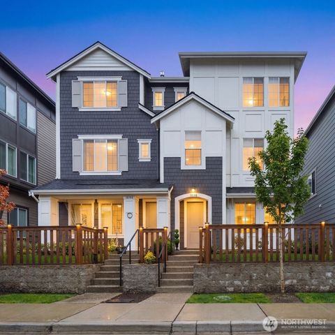 Photo of 14146 271st Place NE, Duvall, WA 98019 (MLS # 2485850)