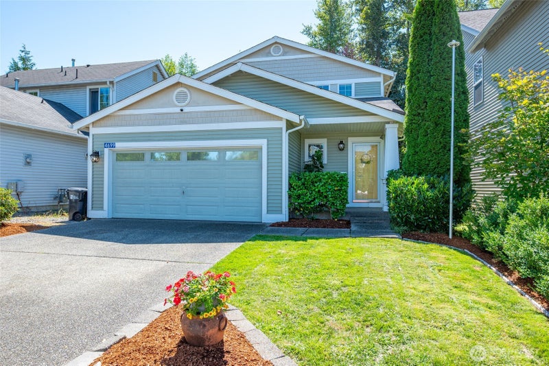 4699 Glacier Street